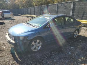 Honda Civic EX 1.8L 4 2008