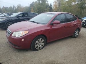 Hyundai Elantra GL 2.0L 4 2007