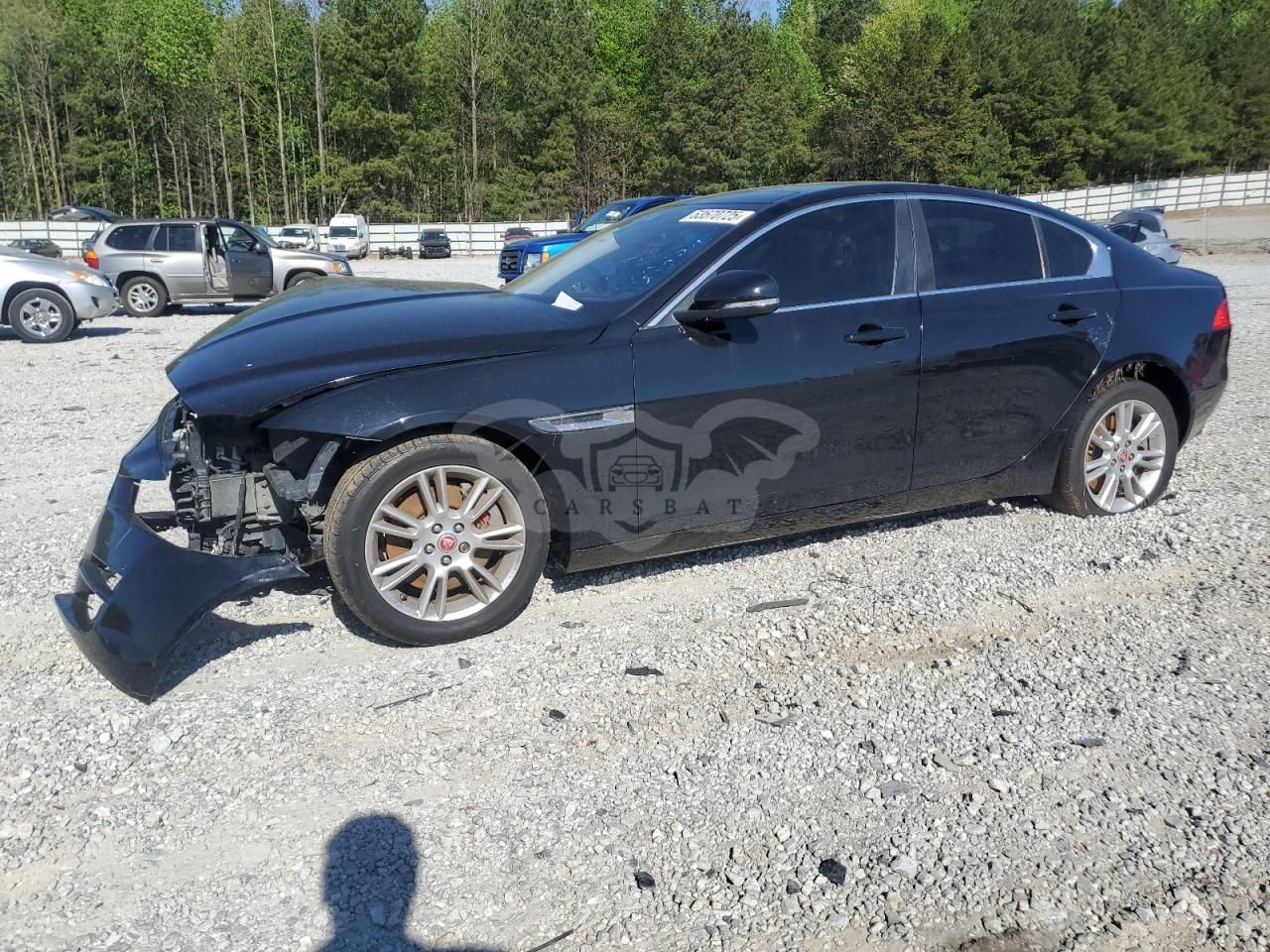 Jaguar XE PREMIUM 2.0L 4 2019