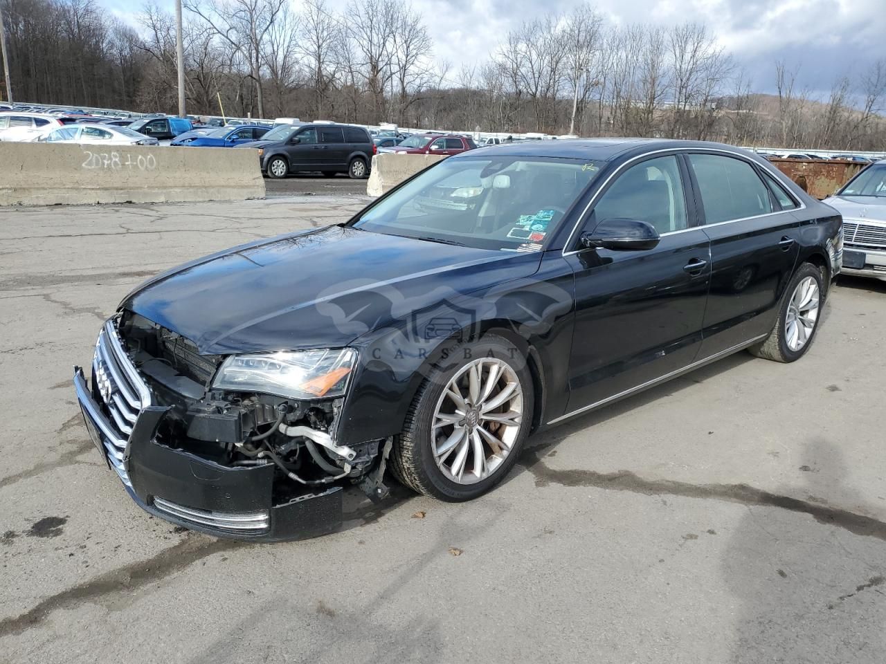 Audi A8 4.2L 8 2011