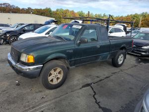 Ford Ranger SUPER CAB 4.0L 6 2003