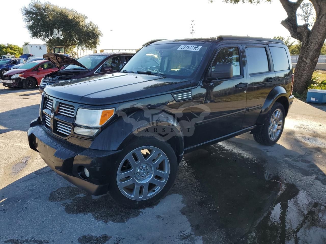 Dodge Nitro R/T 4.0L 6 2007