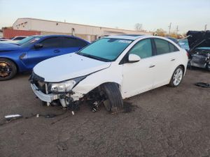 Chevrolet Cruze LTZ 1.4L 4 2015