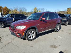 BMW X5 XDRIVE50I 4.4L 8 2012