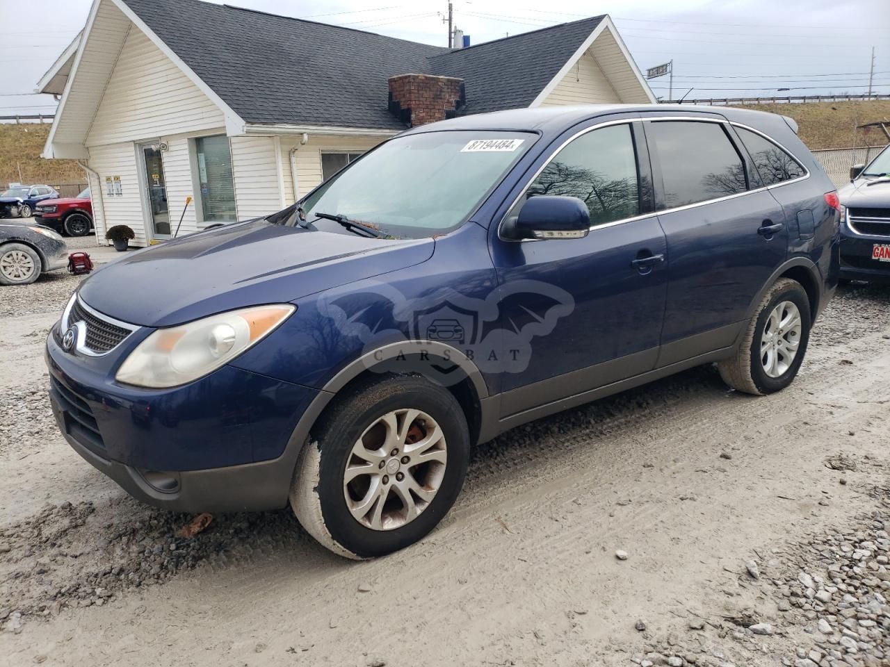 Hyundai Veracruz GLS 3.8L 6 2007