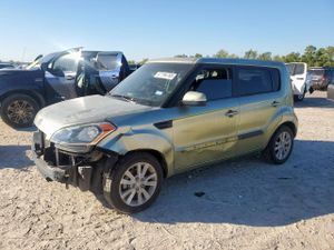 Kia Soul + 2.0L 4 2012