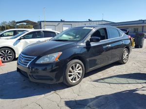 Nissan Sentra S 1.8L 4 2014