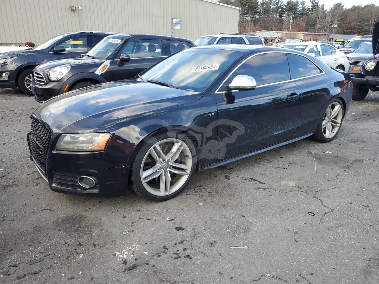 Audi S5 4.2L 8 2009