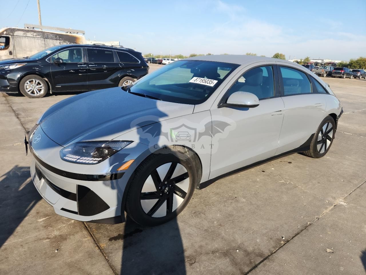 Hyundai IONIQ 6 SE 2024