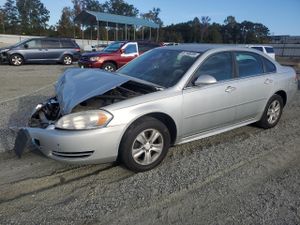 Chevrolet Impala LS 3.6L 6 2012