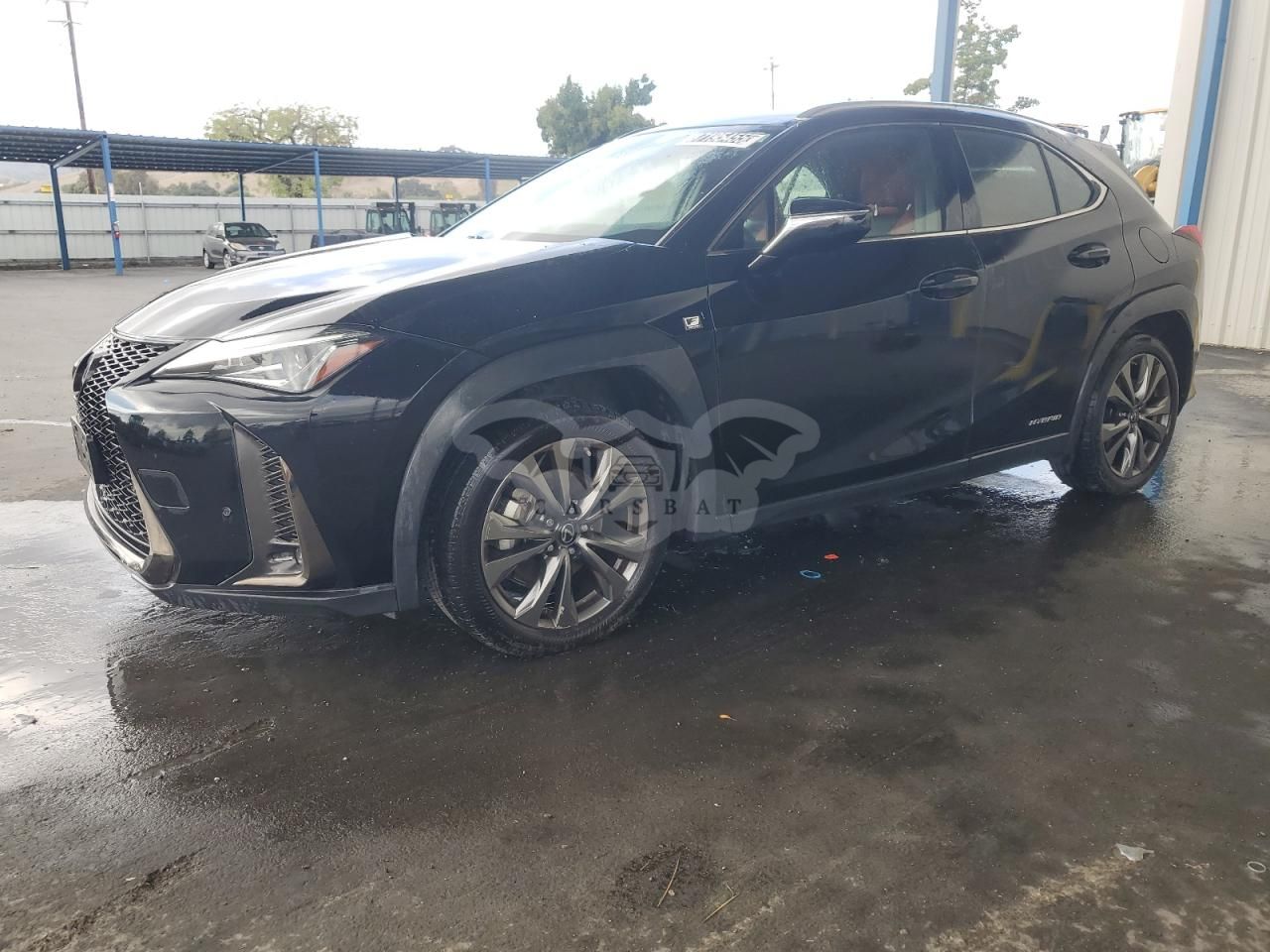 Lexus UX 250H 2.0L 4 2019