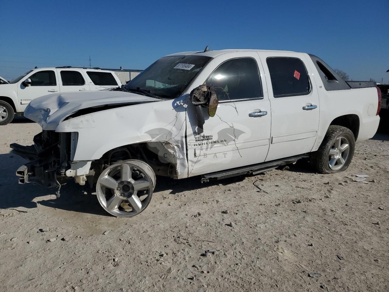 Chevrolet Avalanche LT 5.3L 8 2010