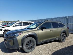 Subaru Outback ONYX EDITION 2.5L 4 2024