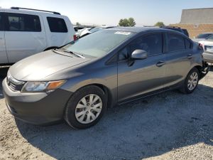 Honda Civic LX 1.8L 4 2012