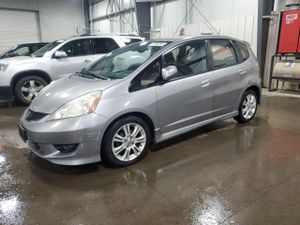 Honda Fit SPORT 1.5L 4 2009
