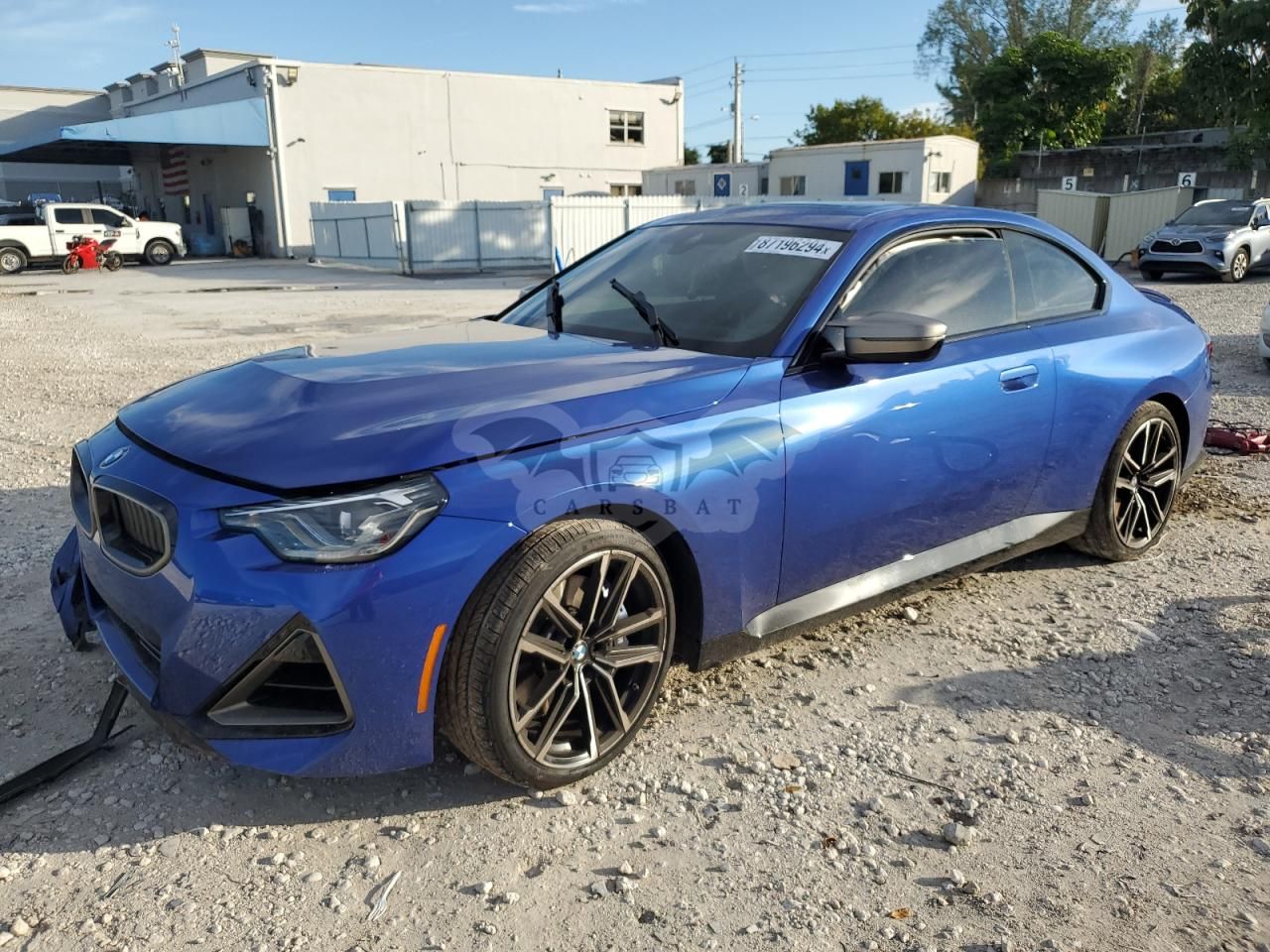 BMW M2 3.0L 6 2023