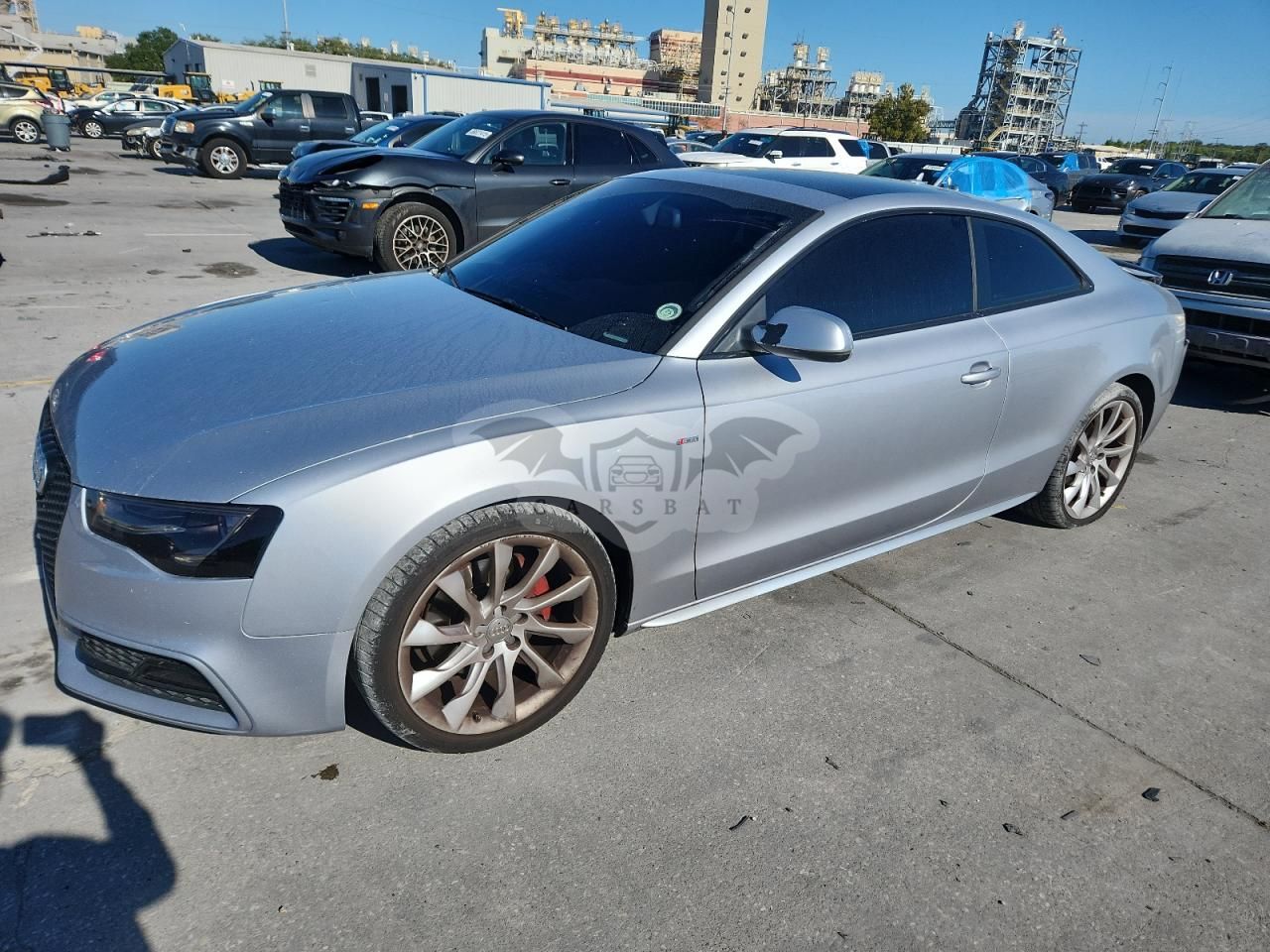 Audi A5 PREMIUM PLUS 2.0L 4 2015