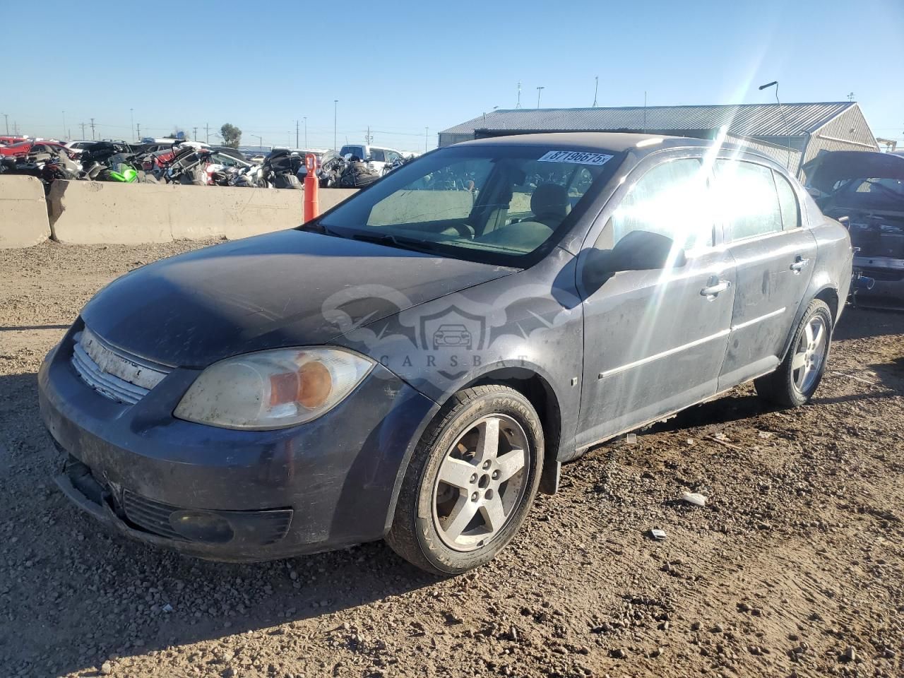 Chevrolet Cobalt LT 2.2L 4 2009