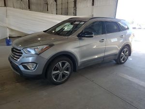 Hyundai Santa Fe GLS 3.3L 6 2015