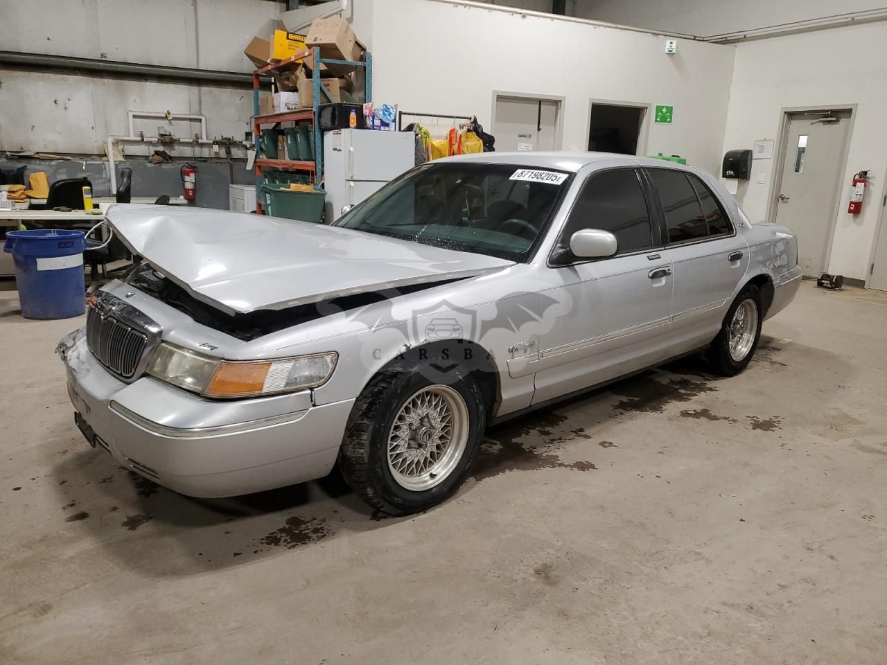 Mercury Grand Marquis GS 4.6L 8 1998