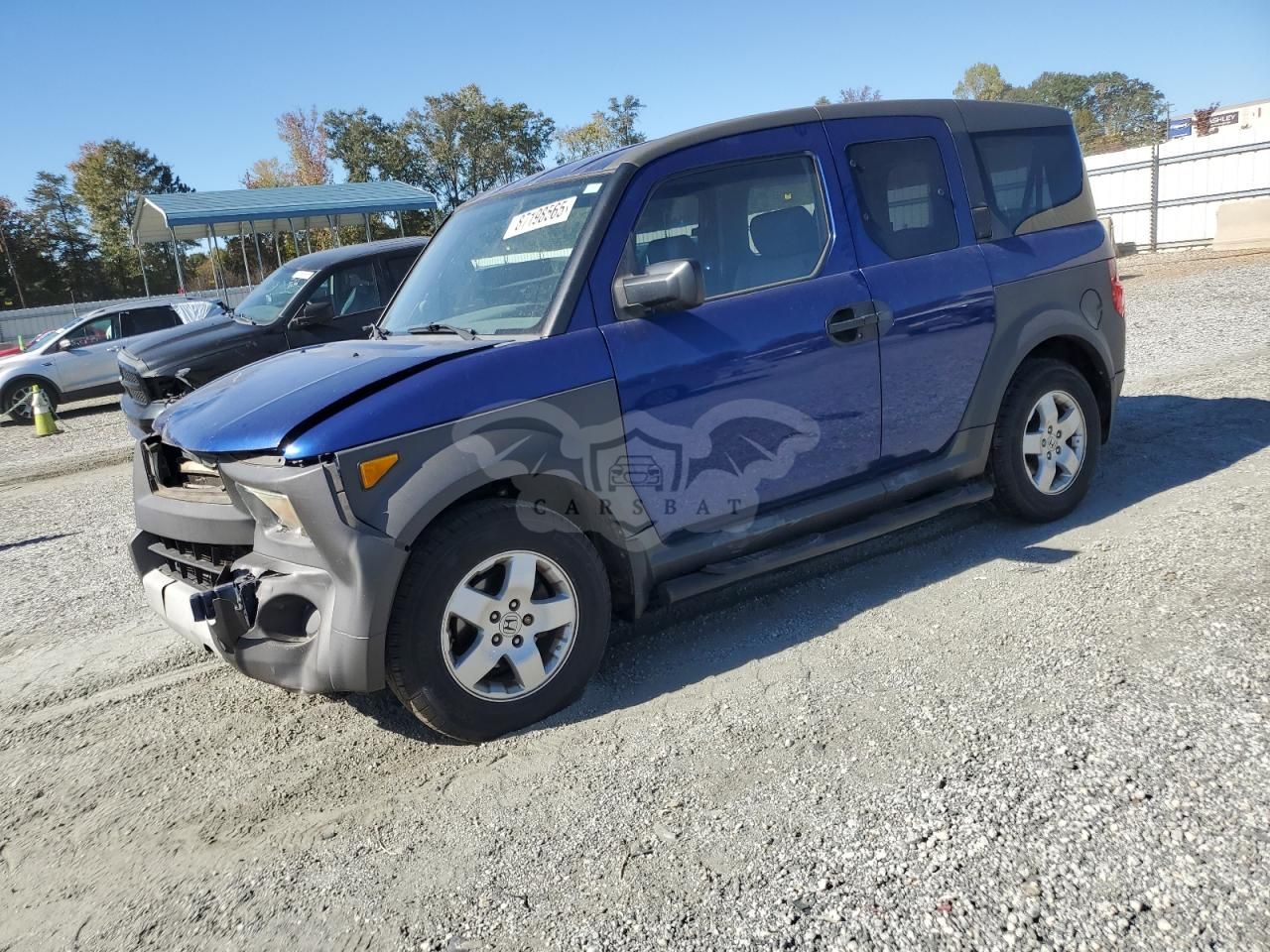 Honda Element EX 2.4L 4 2005