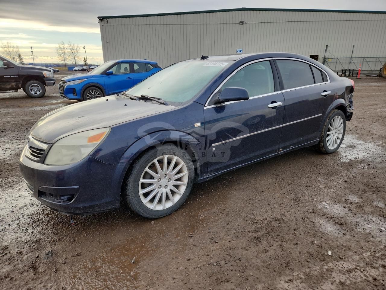 Saturn Aura XR 3.6L 6 2007