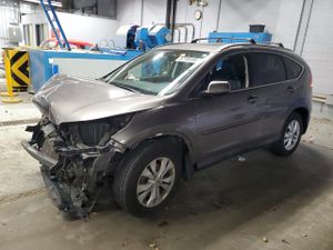 Honda CR-V EXL 2.4L 4 2013
