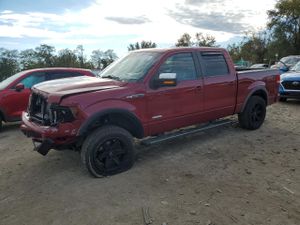 Ford F-150 SUPERCREW 3.5L 6 2013
