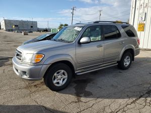 Toyota Sequoia SR5 4.7L 8 2003