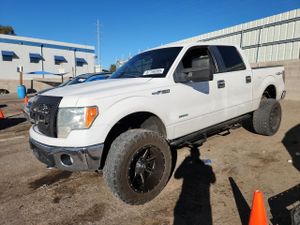 Ford F-150 SUPERCREW 3.5L 6 2013
