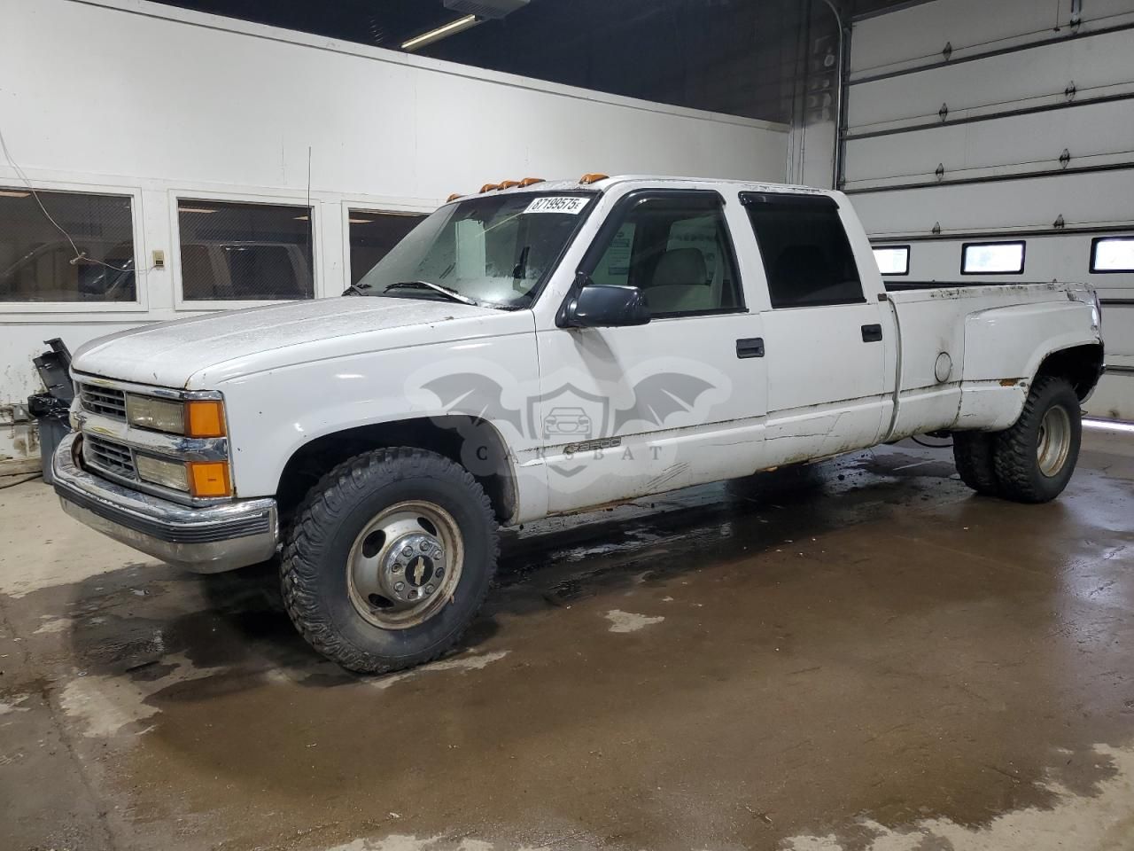 Chevrolet C/K 3500 C3500 7.4L 8 1997