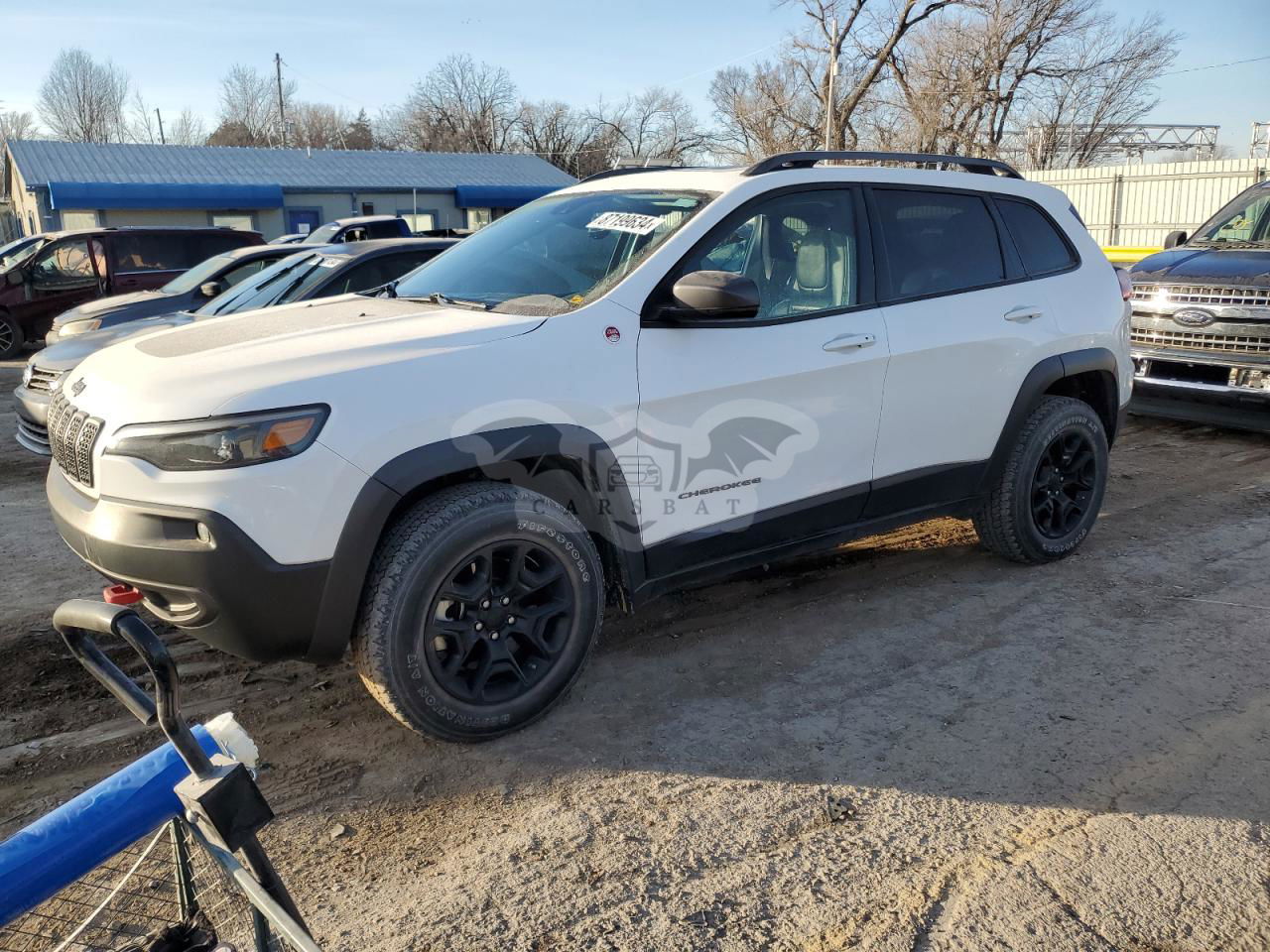 Jeep Cherokee TRAILHAWK 3.2L  6 2021