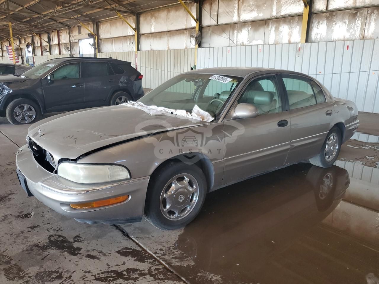 Buick Park Avenue 3.8L 6 2000