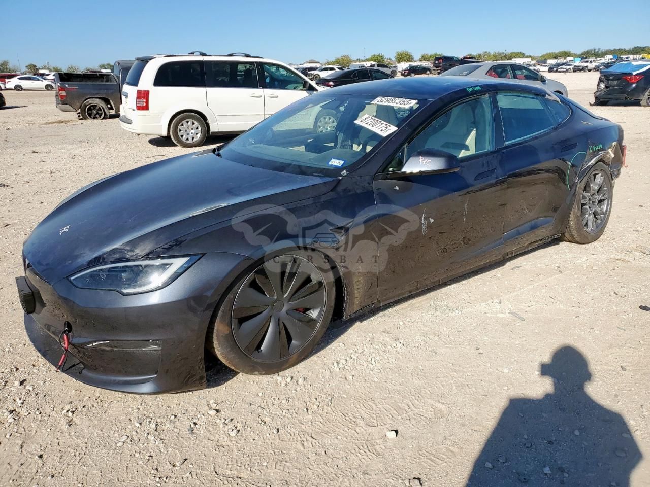 Tesla Model S 2025