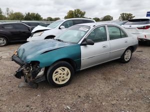 Ford Escort 2.0L 4 2002
