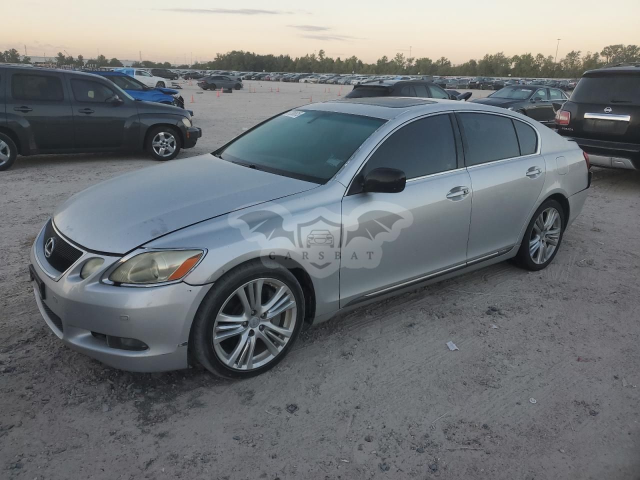 Lexus GS 450H 3.5L 6 2007