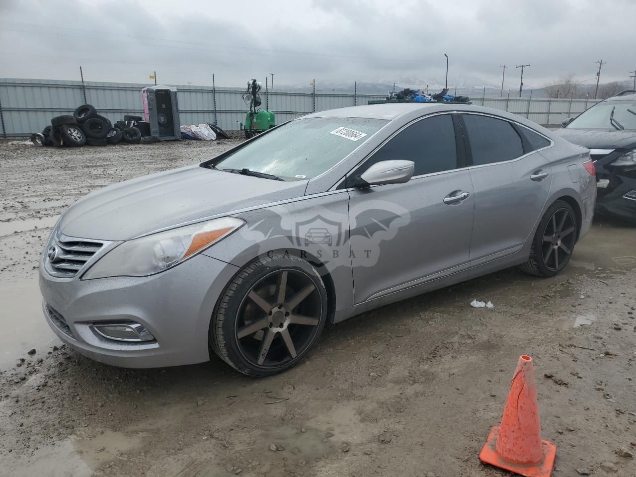Hyundai Azera 3.3L 6 2014