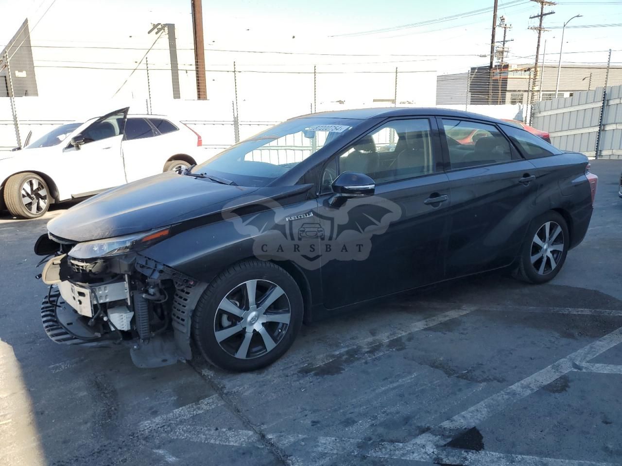Toyota Mirai U 2019