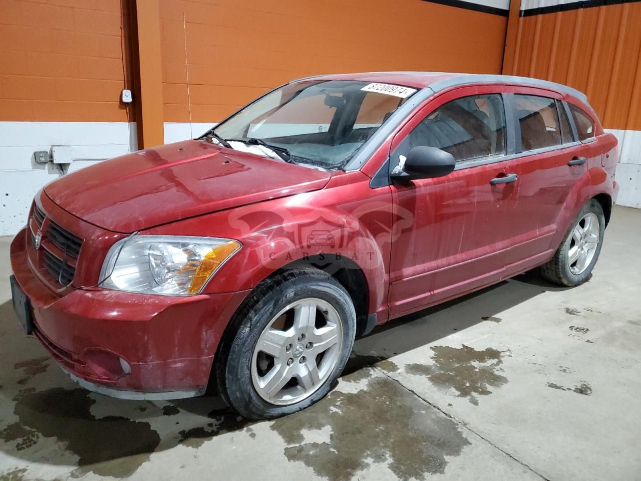 Dodge Caliber SXT 2.0L 4 2007