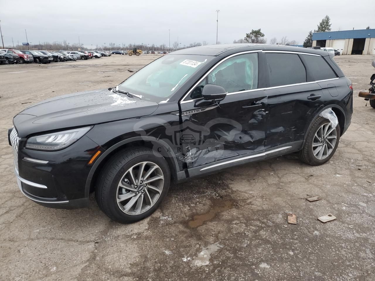 Lincoln Corsair 2.0L 4 2024