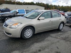 Nissan Altima 2.5 2.5L 4 2009