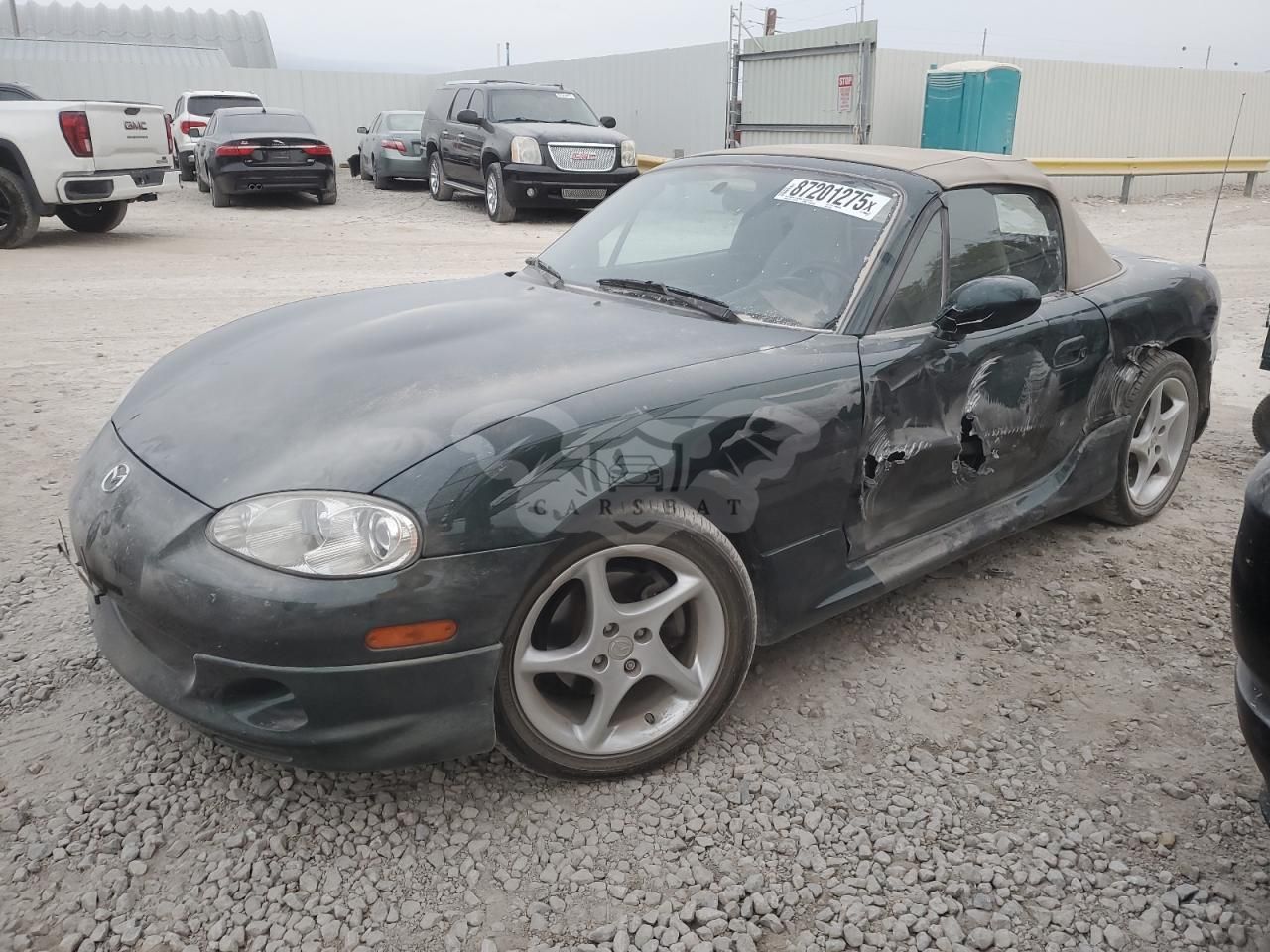 Mazda MX-5 (Miata) BASE 1.8L 4 2003