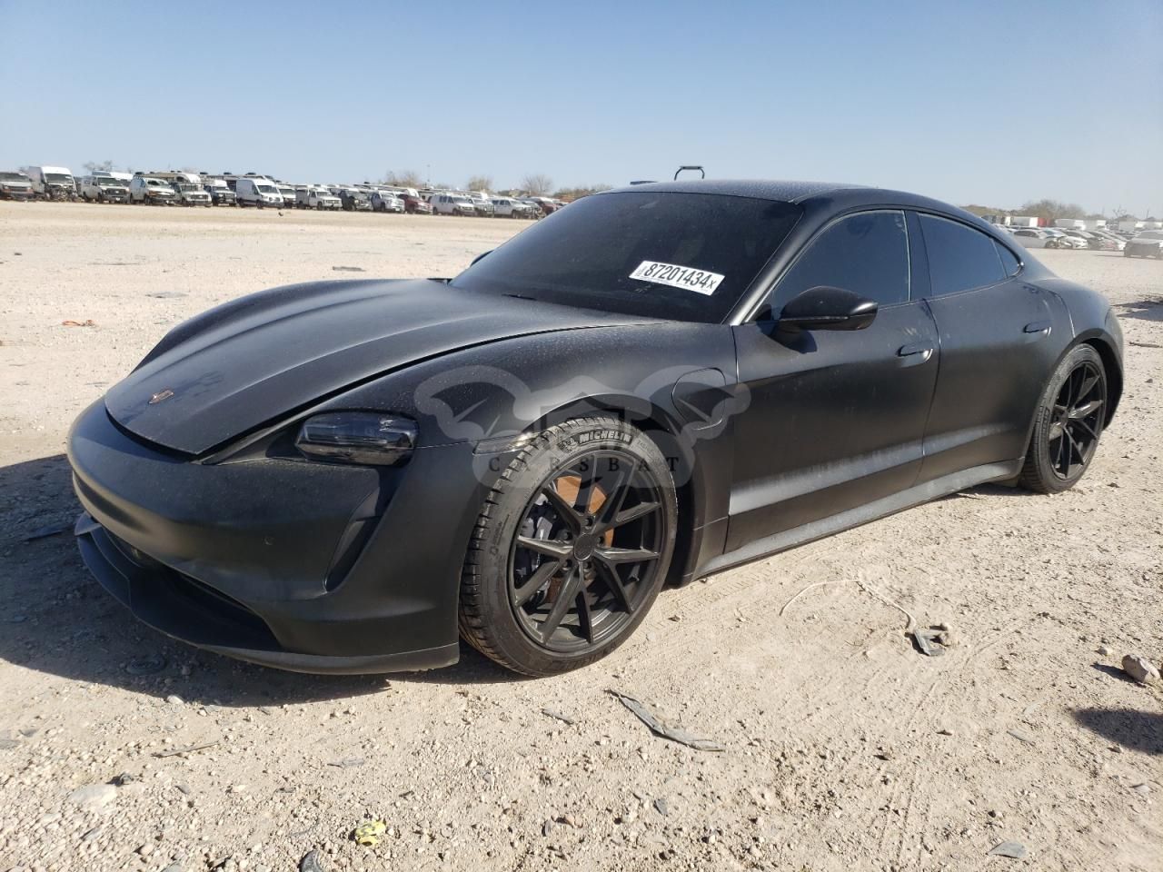 Porsche Taycan U 2023