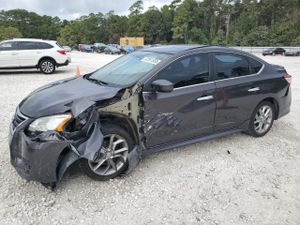 Nissan Sentra S 1.8L 4 2014