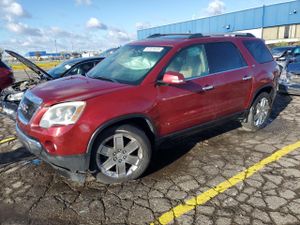 GMC Acadia SLT-2 3.6L 6 2010