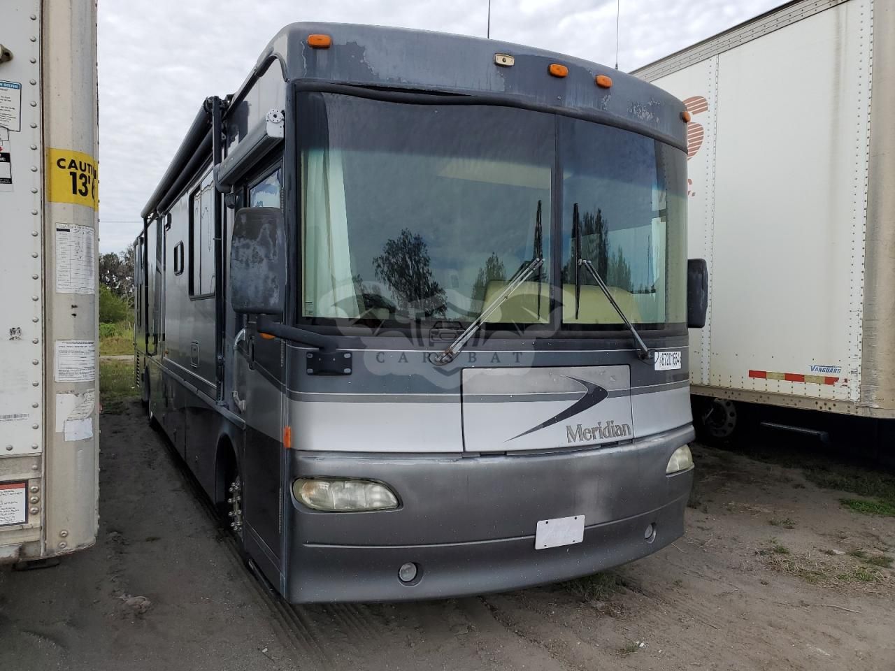 Freightliner X-line X LINE MOTOR HOME 6 2004