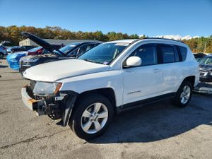 Jeep Compass LATITUDE 2.4L 4 2014