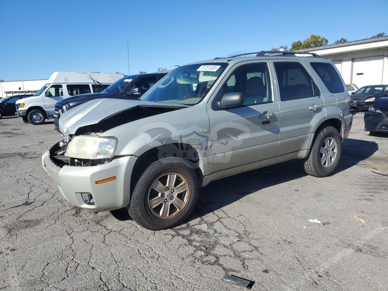 Mercury Mariner 2.3L 4 2006