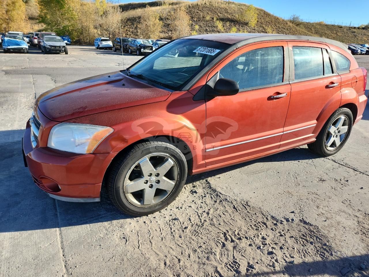 Dodge Caliber R/T 2.4L 4 2007