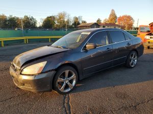 Honda Accord EX 2.4L 4 2006
